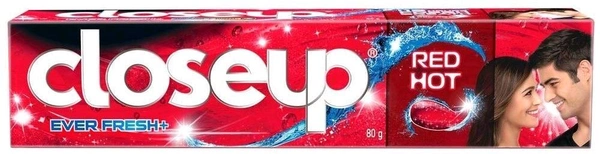 Closeup Redhot Toothpaste - Out of Stock, 90g