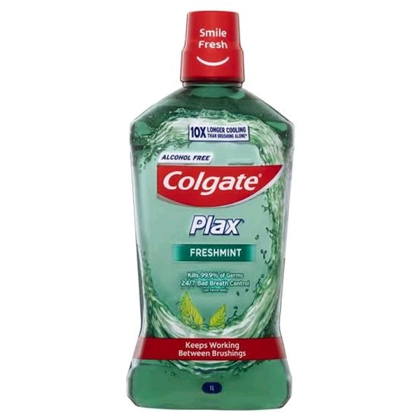 Colgate Plax Freshmint Mouth Wash - Out of Stock, 100ml