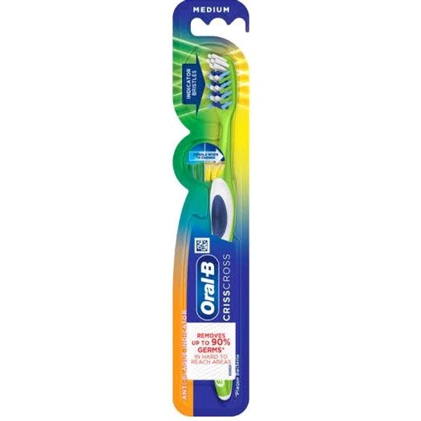 Oral-B Crisscross Toothbrush - Out of Stock, Tooth Brush