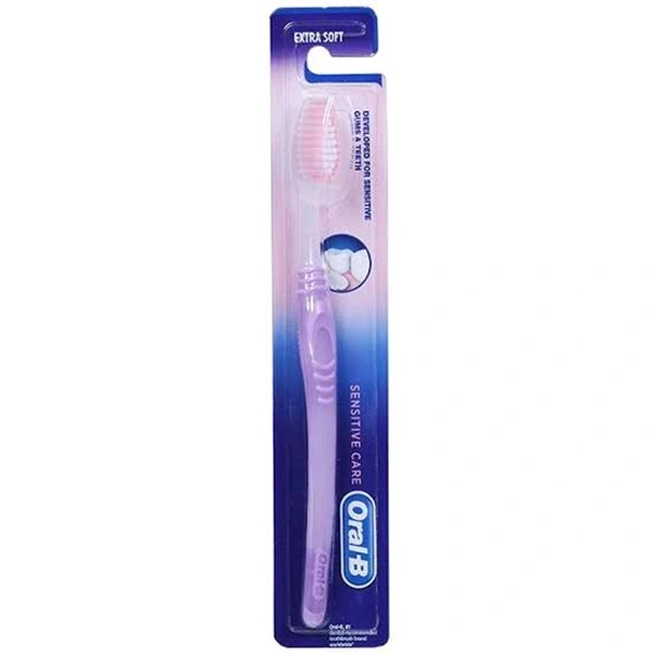 Oral-B Sensitive Everyday Care Extra Soft Toothbrush - Out of Stock, Tooth Brush