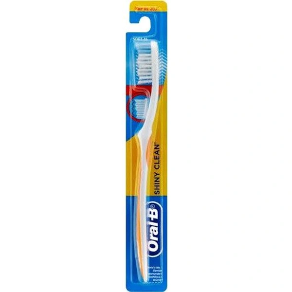 Oral-B Shiny Clean 3 in 1 Action Toothbrush - Out of Stock, Tooth Brush