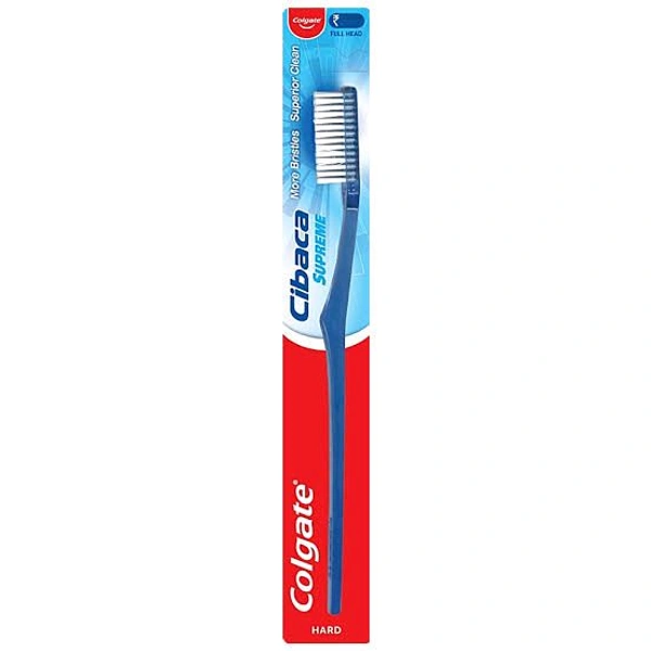 Colgate Cibaca Supreme Toothbrush - Out of Stock, Tooth Brush