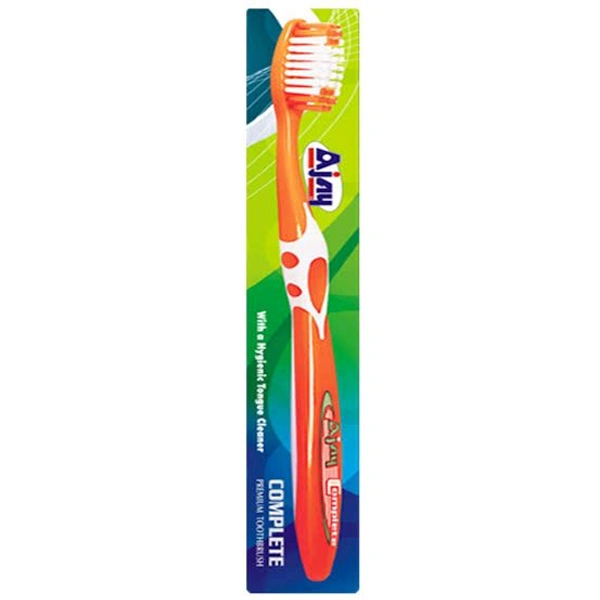 Ajay Complete Premium Toothbrush - Out of Stock, Tooth Brush