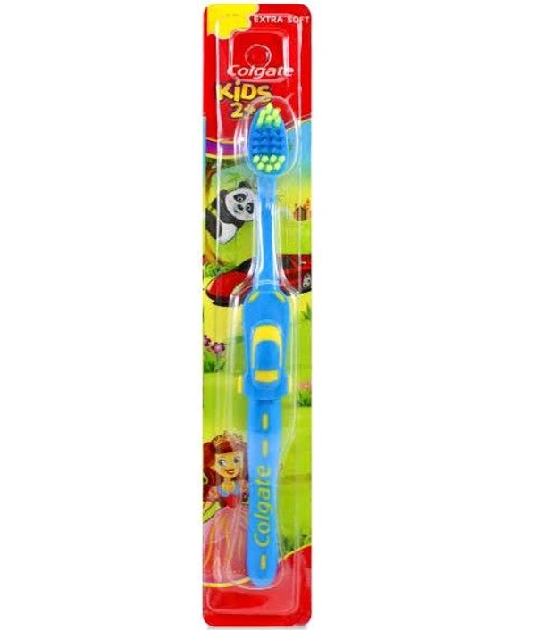Colgate Kids 2+ Toothbrush - Out of Stock, Tooth Brush