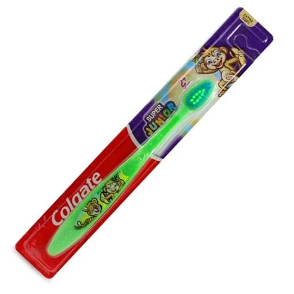 Colgate Super Junior 2+ Toothbrush - Out of Stock, Tooth Brush