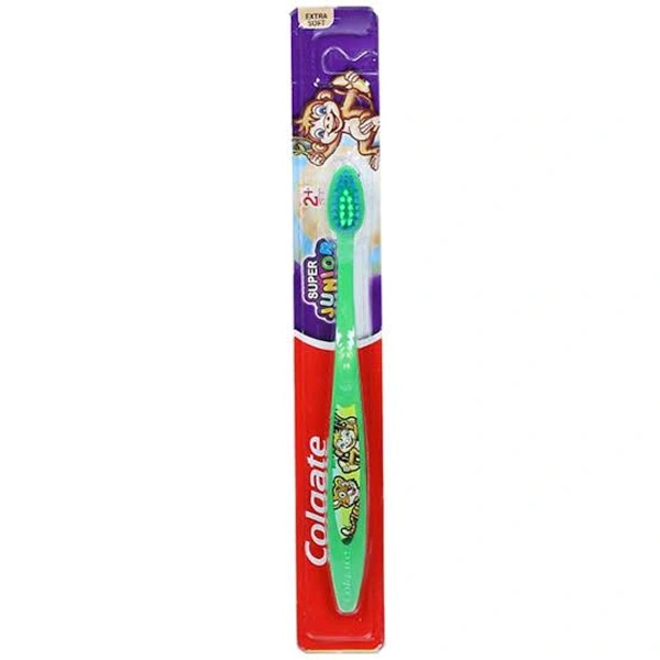 Colgate Super Junior 2+ Toothbrush - Out of Stock, Tooth Brush