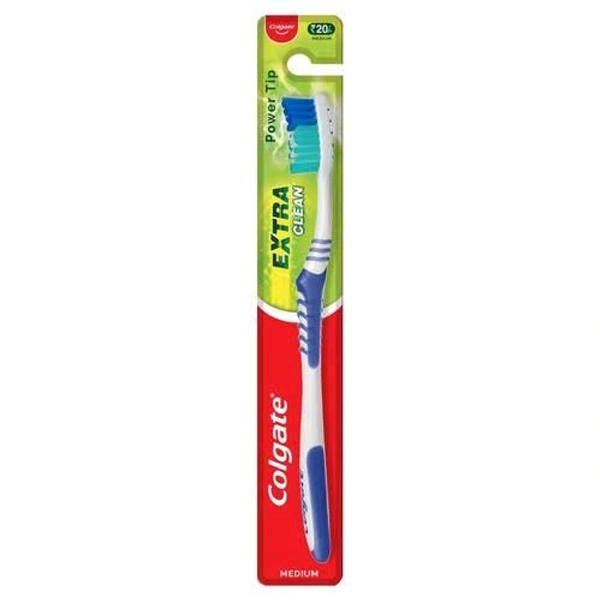 Colgate Extra Clean Power Tip Toothbrush - Out of Stock, Toothbrush