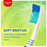 Colgate Extra Clean Power Tip Toothbrush - Out of Stock, Toothbrush