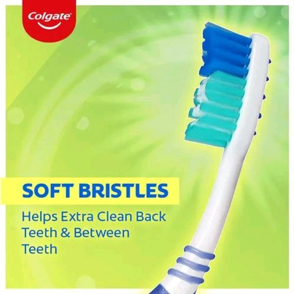 Colgate Extra Clean Power Tip Toothbrush - Out of Stock, Toothbrush