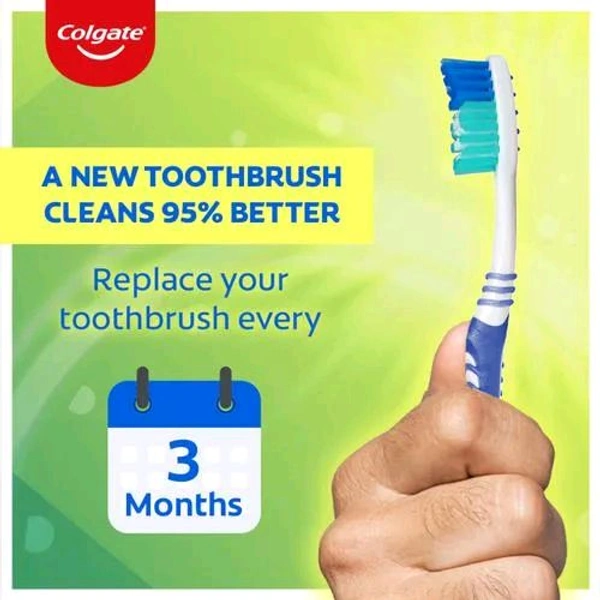 Colgate Extra Clean Power Tip Toothbrush - Out of Stock, Toothbrush