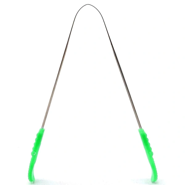 Tongue Cleaner Rib Steel - Out of Stock, Toung Cleaner