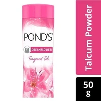 Pond's Dream Flower Talcum Powder - Out of Stock, 50g, Face Powder