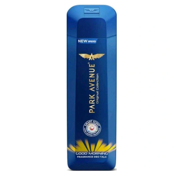 Park Avenue Good morning Fragrance Deo Talc - In Stock, 100g, Face Powder
