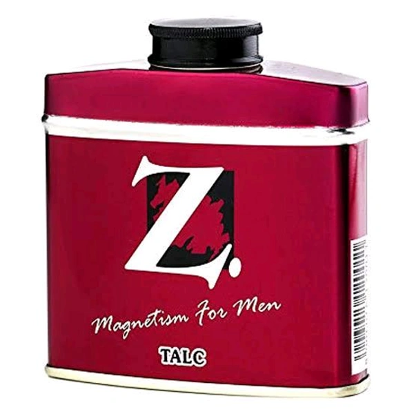 Z Brand Z Magnetism For Men Classic Talc - Out of Stock, 50g, Face Powder