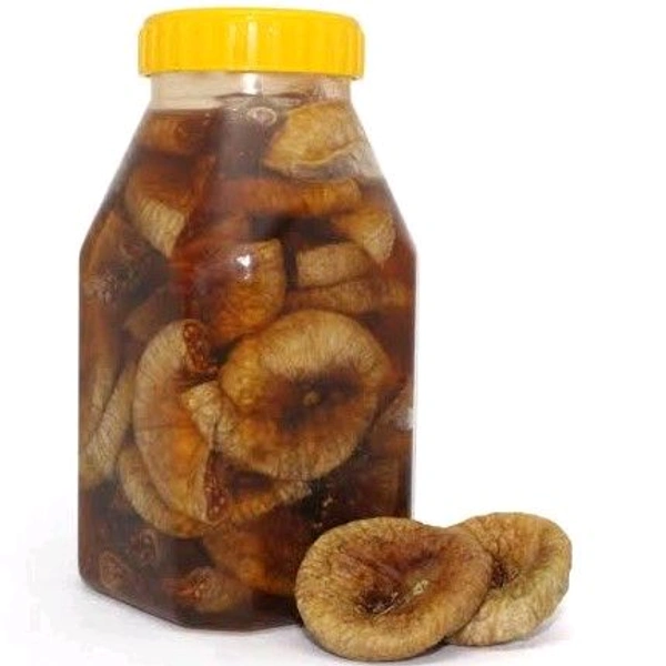 Mixed Fig (Atthi) Fruit With Honey