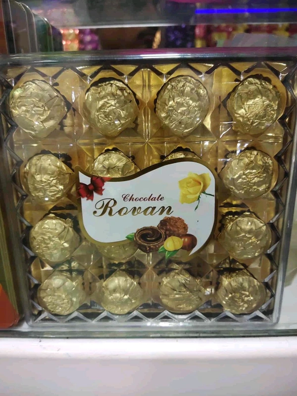 Rovan Choco Balls Chocolates - 176g