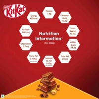 Nestle Kitkat Caramel Coated Wafer - 50g