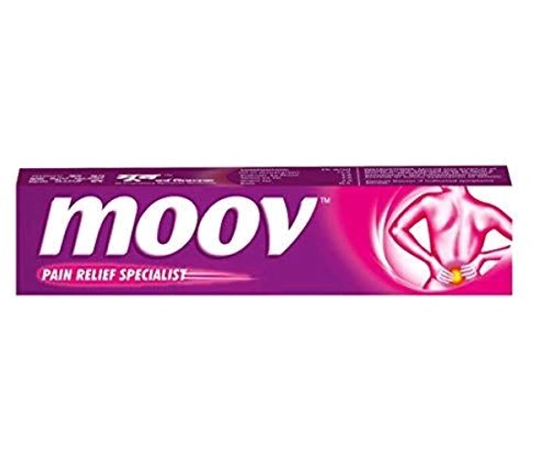 Moov Pain Relief Specialist Gel - Out of Stock, 20g, Pain Relief Gel