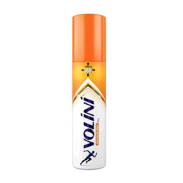 Volini Pain Relief Spray - Out of Stock, 15g, Pain Relief Spray
