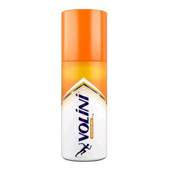 Volini Pain Relief Spray - Out of Stock, 40g, Pain Relief Spray