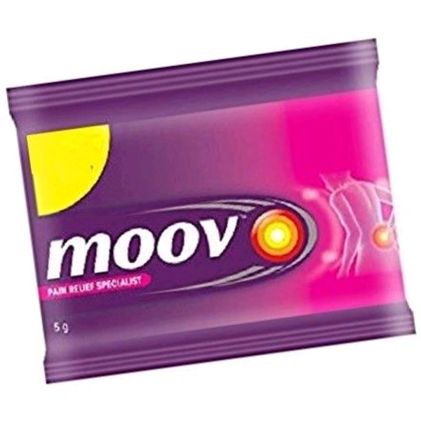 Moov Pain Relief Gel Mini - Out of Stock, 5g, Pain Relief Gel