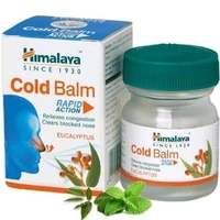 Himalaya Cold Balm Rapid Action - Out of Stock, 10g, Caught & Cold Relief