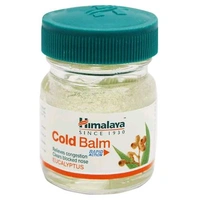 Himalaya Cold Balm Rapid Action - Out of Stock, 10g, Caught & Cold Relief