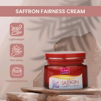 Vi-John Saffron Fairness Cream - Out of Stock, 50g, Face Cream