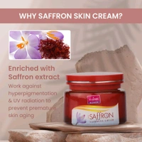 Vi-John Saffron Fairness Cream - Out of Stock, 50g, Face Cream