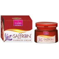 Vi-John Saffron Fairness Cream - Out of Stock, 50g, Face Cream