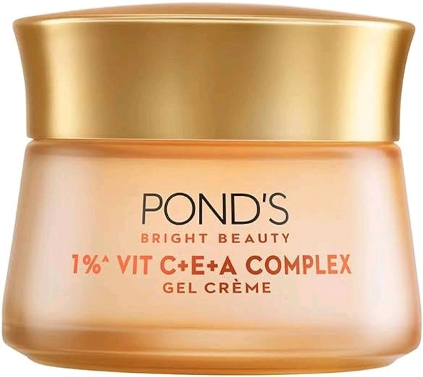 Pond's Bright Beauty Gel Cream - Out of Stock, 23g, Face Cream