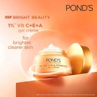 Pond's Bright Beauty Gel Cream - Out of Stock, 23g, Face Cream