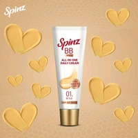 Spinz BB Pro All In One Daily Cream - Out of Stock, 15g, Face Cream