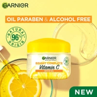 Garnier Bright Complete Vitamin C Serum Gel - Out of Stock, Face Cream, 23g