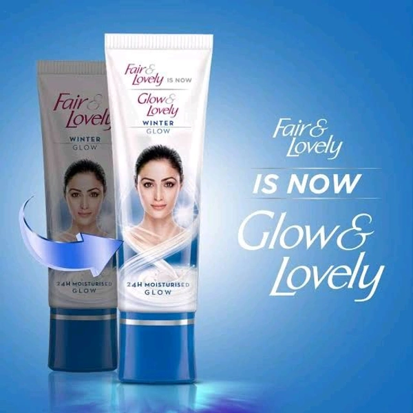 Fair & Lovely Glow & Lovely Winter Glow - Out of Stock, 25g, Face Cream