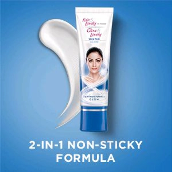 Fair & Lovely Glow & Lovely Winter Glow - Out of Stock, 25g, Face Cream