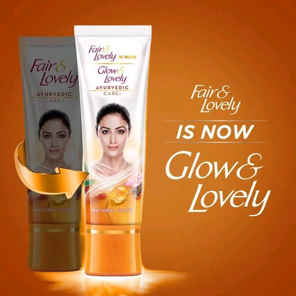 Fair & Lovely Glow & Lovely Ayurvedic Care+ - Out of Stock, 50g, Face Cream