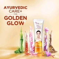 Fair & Lovely Glow & Lovely Ayurvedic Care+ - Out of Stock, 50g, Face Cream