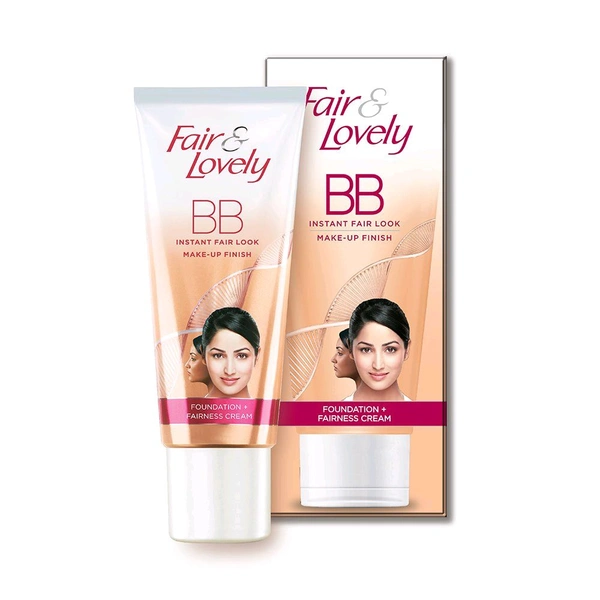 Fair & Lovely Glow & Lovely BB Multi-Vitamin Cream With Foundation - Out of Stock, 9g, Face Cream