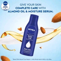 Nivea Nourishing Lotion Body Milk Intense Moisturiser - Out of Stock, Body Lotion, 200ml
