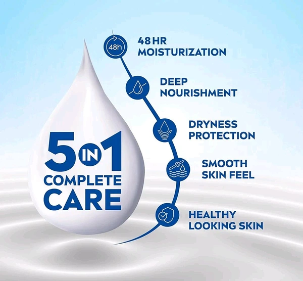 Nivea Nourishing Lotion Body Milk Intense Moisturiser - Out of Stock, Body Lotion, 200ml