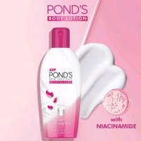 Pond's Niacinamide Soft Glowing Skin Non-Sticky Nourishing Lotion - Out of Stock, 90ml, Body Lotion