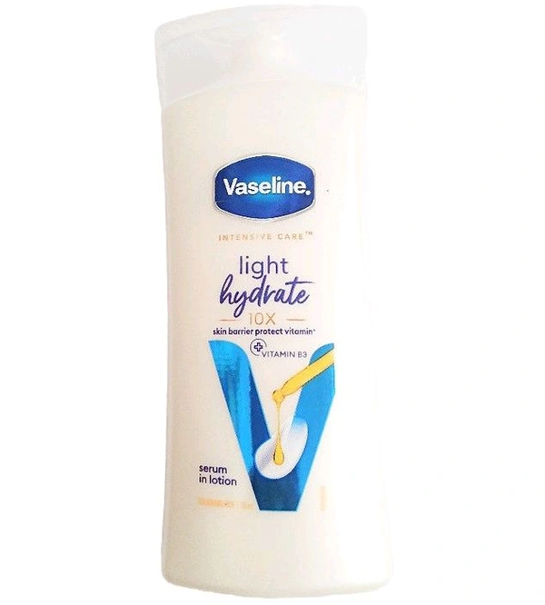 Vaseline Light Hydrate Body Lotion - Out of Stock, 90ml, Body Lotion