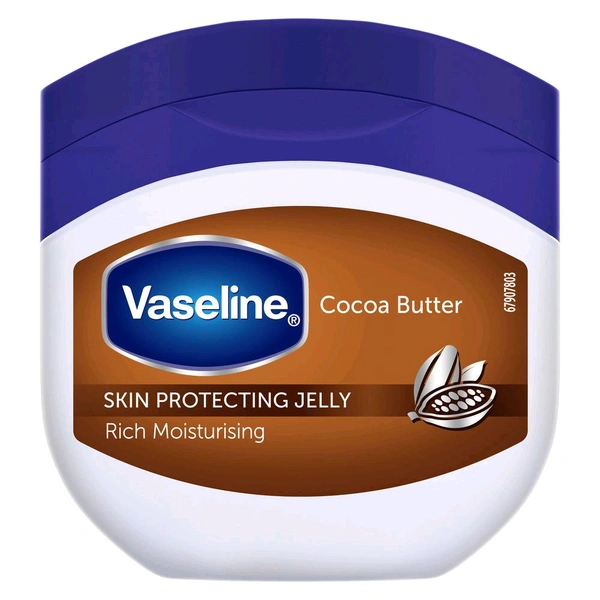 Vaseline Skin Protecting Jelly Cocoa Butter - Out of Stock, 21g, Body Lotion