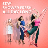 Rexona Deodorant Refresh Rose Even Skin Tone 48H Odour Protection - Out of Stock, 50ml, Armpit Deo