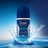 Nivea Men Fresh Active Infini Fresh 48H - Out of Stock, Armpit Deo, 20ml
