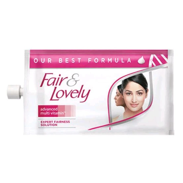 Fair & Lovely Glow & Lovely Advanced Multi Vitamin HD Glow - Out of Stock, 9g, Face Cream