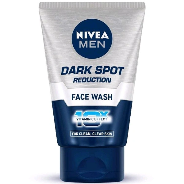 Nivea Men Dark Spot Protection Face Wash - Out of Stock, 50g, Face Wash