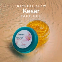 Himalaya Natural Glow Kesar Face Gel - Out of Stock, 100ml, Face Gel