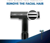 Gillette Presto Ready Shaver Chromium Coated Razor - Out of Stock, Shaving Kit
